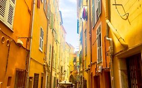 Menton Old Town